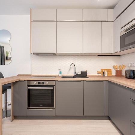 Heroes Square Apartment Budapest Eksteriør billede