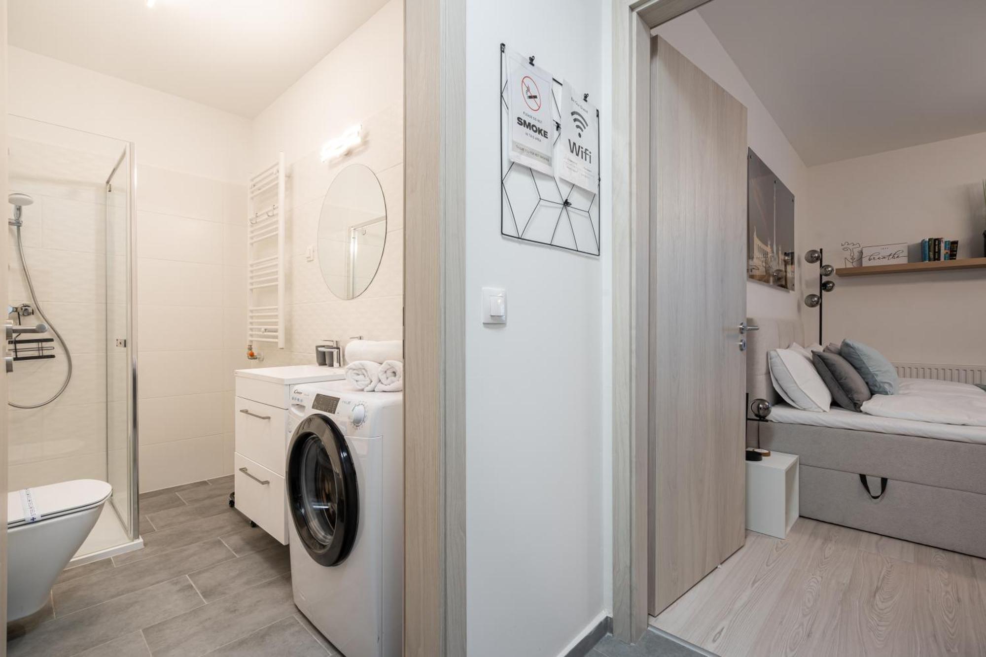 Heroes Square Apartment Budapest Eksteriør billede
